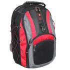 SwissGear Wenger THE HUDSON II 16 inch Laptop Computer Backpack   Red