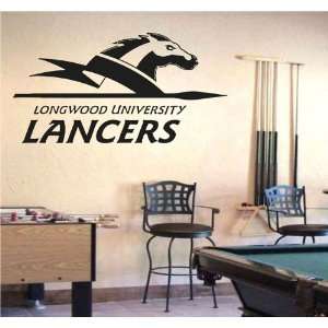  Sports Logos Longwood University Lancers (S344)