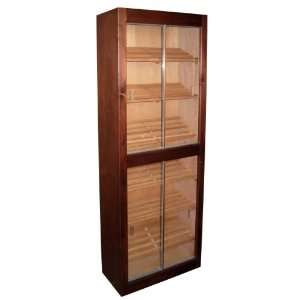  Commercial Display Cigar Humidor.: Home & Kitchen