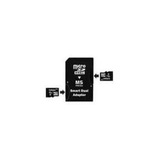   32GB 32G 16GB x2 microSD microSDHC Card Class 6 with Memory Stick