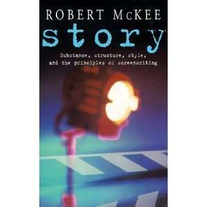   of Screenwriting (Methuen Film) [Paperback] Robert McKee Books