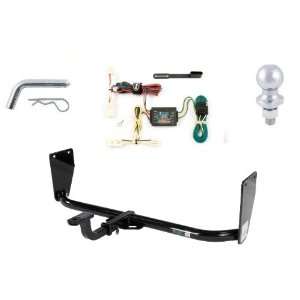  Curt 11471 55310 40001 Trailer Hitch and Tow Package 