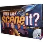 Star Trek Scene It? DVD Game with Real TV and Movie Clips