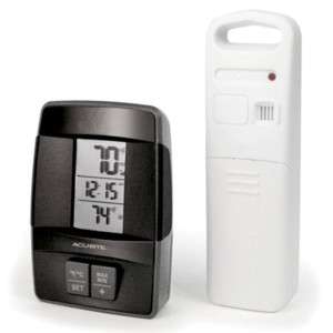 Acu Rite 00606 Wireless Indoor / Outdoor Thermometer  