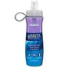 Brita Bottle Water Filtration System, Violet 1 ea