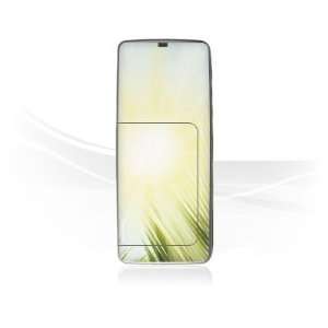  Design Skins for Nokia E60   Sunny Palms Design Folie 