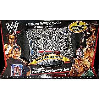   Belt  Toys & Games Action Figures & Accessories Sports & Wrestling