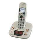 Clarity Amplified Cordless Picture Phone Adjustable Tone Control Extra 