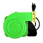 Air Blower Mini Air Mover / Blower and Dryer in Green