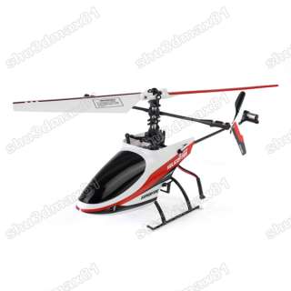 4CH 2.4Ghz Radio Control RC metal Helicopter model toy  