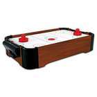 Mark Feldstein & Associates Wooden TableTop Air Hockey Game