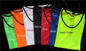   Jerseys Pinnies,Adult/Youth/Child,Soccer/Football/Basketball Vests