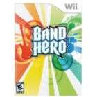 Activision Wii, Band Hero (Software Only)
