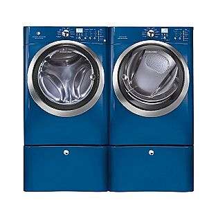   cubic feet  Electrolux Appliances Washers Front Load Washers