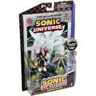 Sonic the Hedgehog Sonic Universe Comic Pack Shadow & Silver Action 
