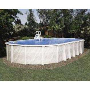 Hoffinger Cortina Ultra Oval Pool 18 x 39 x 52 