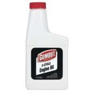 SHELL CAR CARE 8Oz Gumout 2 Cycle Engine Oil , 5072871 Pack Of 12) at 