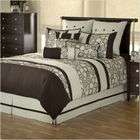 Chelsea Frank Delray Spa Bedding Collection (4 Pieces)   Size: Queen