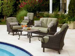Casual Seating Sets Patio Umbrellas & Bases Ottomans Tables & Side 