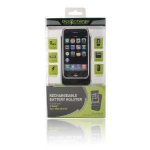 Premier Clip N Charge Battery Holster iPhone 3G 3GS  
