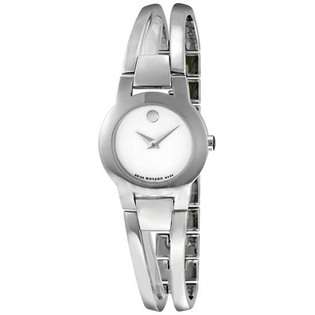   Mother of Pearl Dial Stainless Steel Quartz White Dial 
