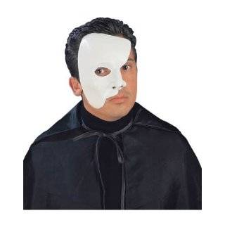 Phantom of the Opera Half Mask: Clothing