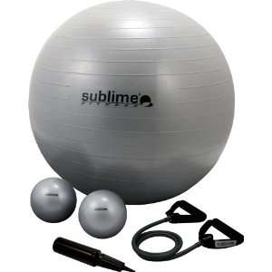  Sublime Core Fitness Kit, Charcoal