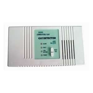  Portable AC/DC Carbon Monoxide CO Gas Detector