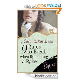   Rake (Love by Numbers) Sarah MacLean  Kindle Store