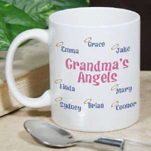  Halo Angels Personalized Mug