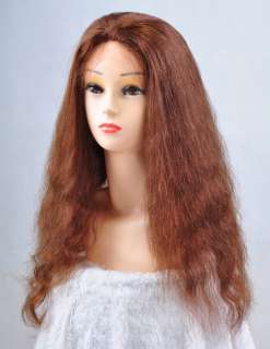 Full Lace Front Wigs 100% Handknot human Indian Remy(  