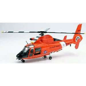 New Ray 1/48 US Coast Guard Eurocopter HH65 C Dolphin 