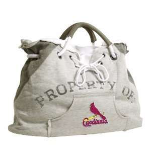 St Louis Cardinals Property of Hoody Tote Sports 