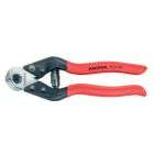 Knipex 7 1/2 Wire rope cutters