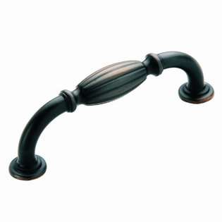   Rubbed Bronze Pull  Amerock For the Home Kitchen Hardware Pulls