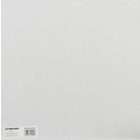 Grafix Medium Weight Chipboard Sheets 6X6 White 25/Pkg