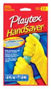 Playtex 4 Pack Hand Saver XLarge Household Rubber Glove  