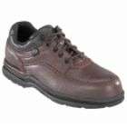 Rockport Works Mens Shoes World Tour Steel Toe Oxford Black RK6761