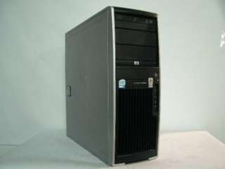 HP XW4400 CPU Fan/Heatsink Assembly 432923 001  