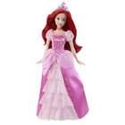 Mattel Disney Princess Sparkling Princess Ariel Doll   2011