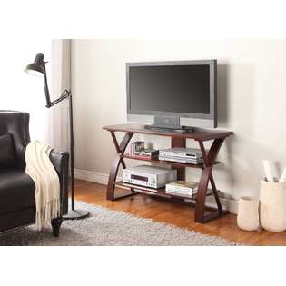 Solid Wood Entertainment Center Furniture  