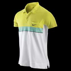 Nike Nike Dri FIT Sunny Mens Tennis Polo Reviews & Customer Ratings 