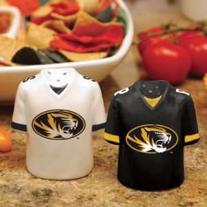 Missouri Tigers Gameday Salt and Pepper Shakers  Sports 
