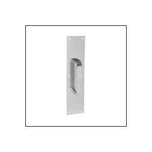 Ives 8305 6 ; 8305 6 Door Pull With Push Plate: Home 