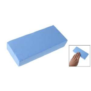  Amico Water Absorbing Glass Clean Washing Blue Sponge 
