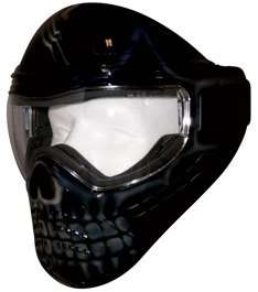 Save Phace Paintball Mask SCAR FACE PHACE CUSTOM PAINT  