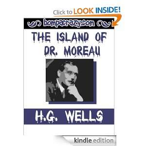 The Island of Dr. Moreau H.G. Wells, Herbert George Wells  