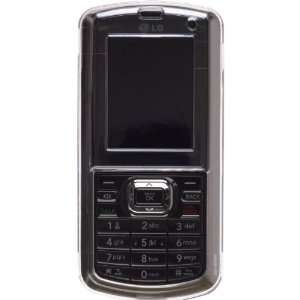  On Case for LG AX265 Banter   Clear Cell Phones & Accessories