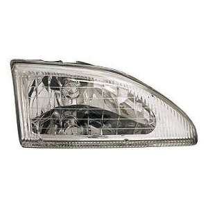  IPCW Headlight for 1994   1998 Ford Mustang: Automotive