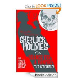Sherlock HolmesSeance for a Vampire (Further Adventures of Sherlock 